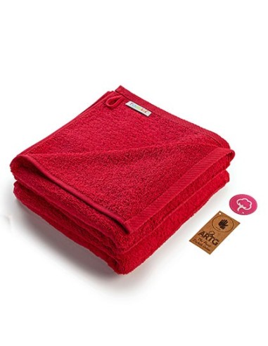 A-AR035-Fashion Hand Towel